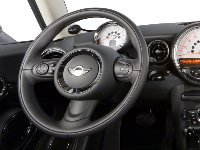 2012 MINI John Cooper Works Base