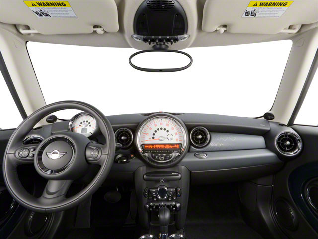 2012 MINI John Cooper Works Base