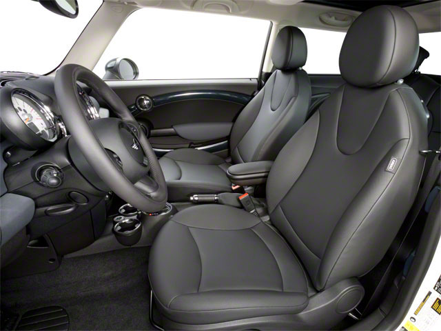 2012 MINI John Cooper Works Base