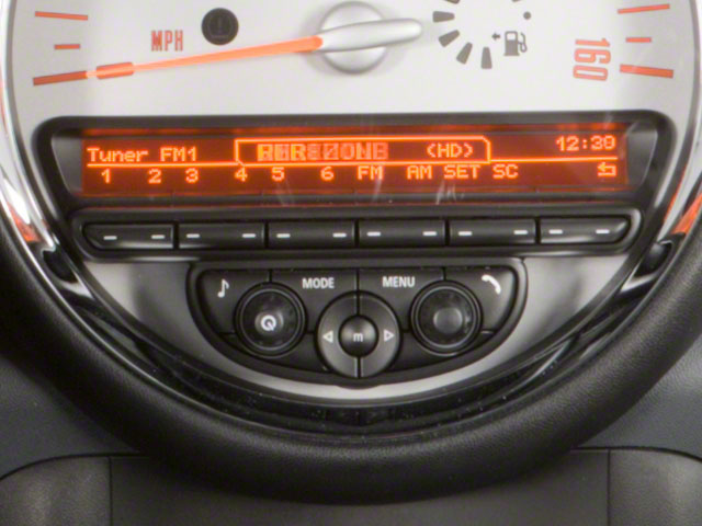 2012 MINI John Cooper Works Base