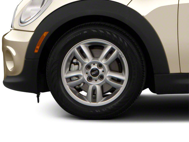 2012 MINI John Cooper Works Base