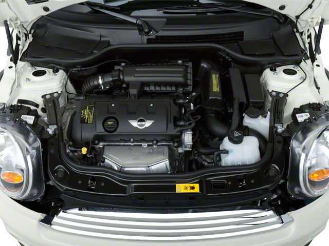 2012 MINI John Cooper Works Base