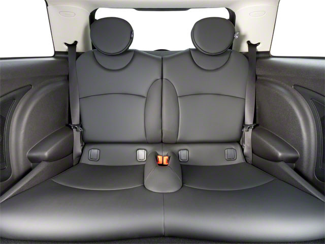 2012 MINI John Cooper Works Base
