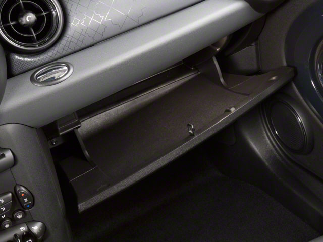 2012 MINI John Cooper Works Base