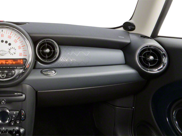 2012 MINI John Cooper Works Base