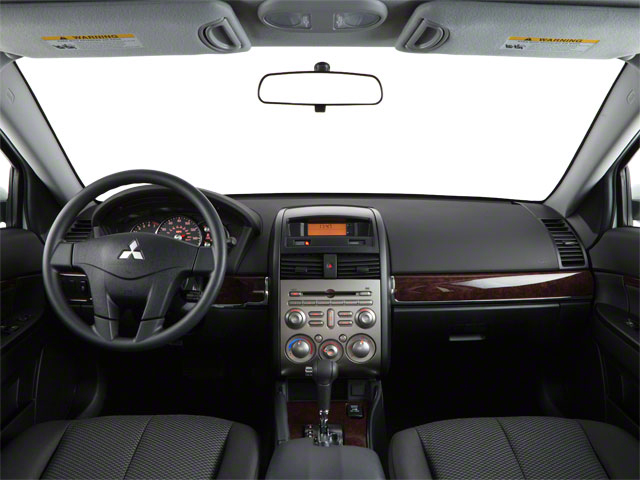 2012 Mitsubishi Galant FE