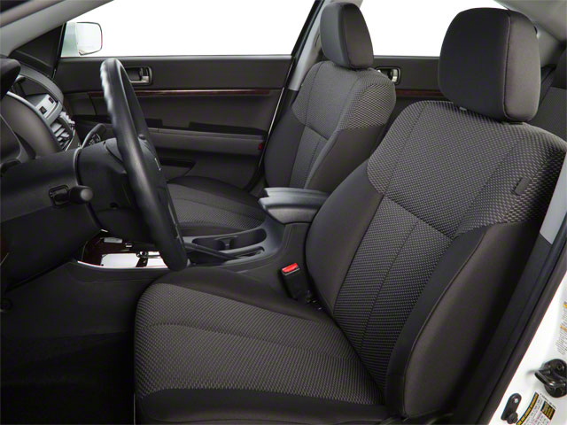 2012 Mitsubishi Galant FE