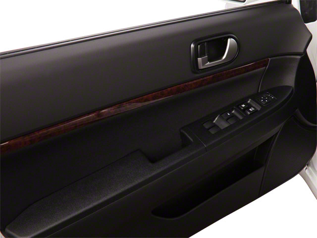 2012 Mitsubishi Galant FE