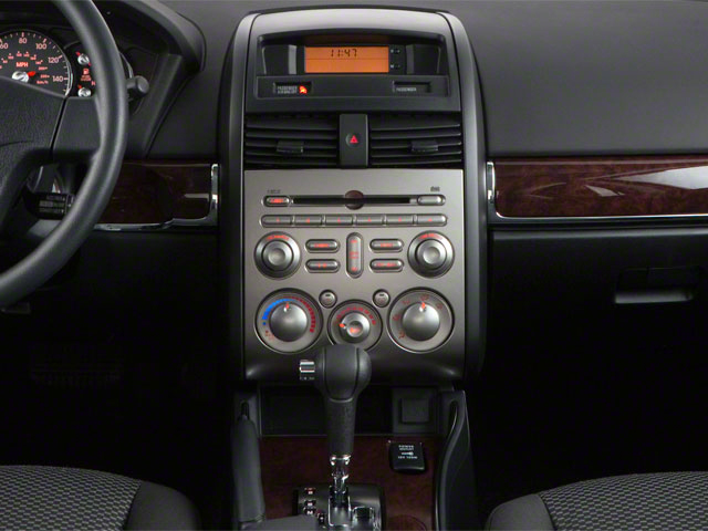 2012 Mitsubishi Galant FE