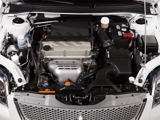 2012 Mitsubishi Galant FE
