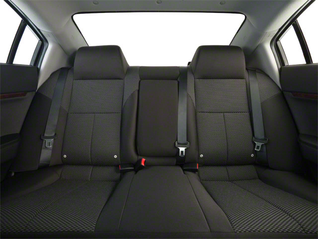 2012 Mitsubishi Galant FE