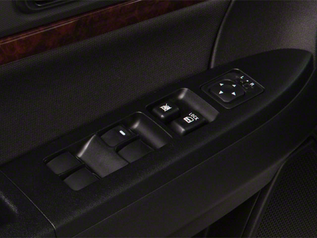 2012 Mitsubishi Galant FE