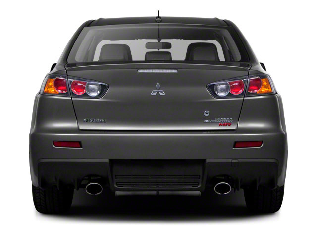 2012 Mitsubishi Lancer Evolution MR