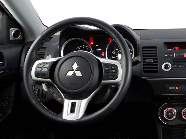 2012 Mitsubishi Lancer Evolution MR