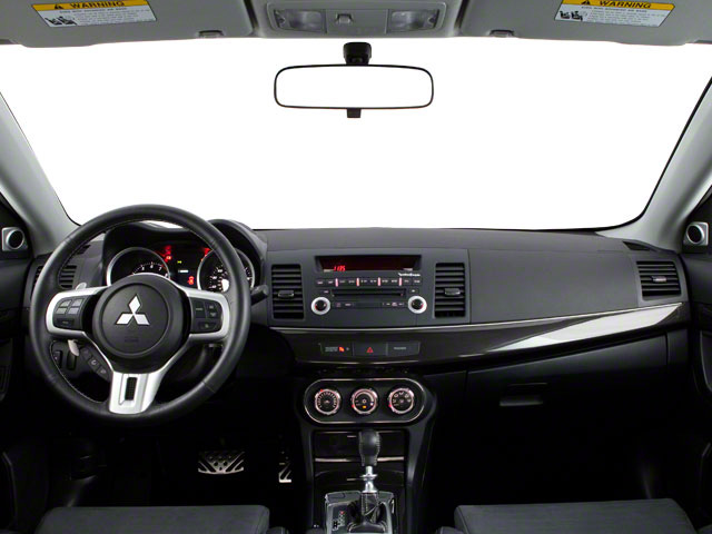 2012 Mitsubishi Lancer Evolution MR