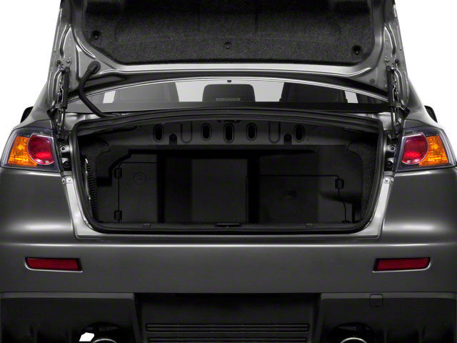 2012 Mitsubishi Lancer Evolution MR
