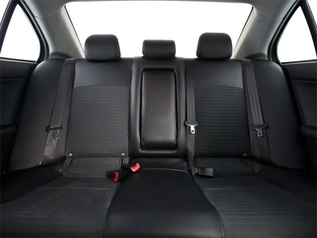 2012 Mitsubishi Lancer Evolution MR