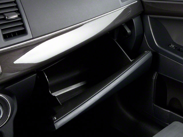 2012 Mitsubishi Lancer Evolution MR