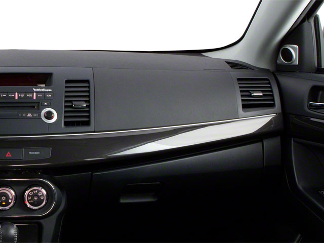 2012 Mitsubishi Lancer Evolution MR