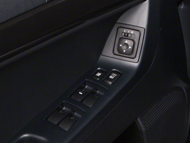 2012 Mitsubishi Lancer Evolution MR