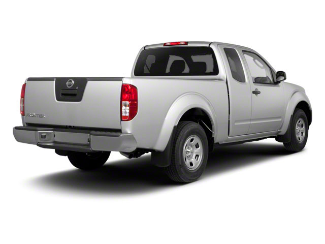 2012 Nissan Frontier SV