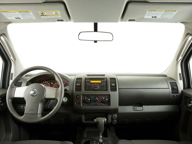 2012 Nissan Frontier SV