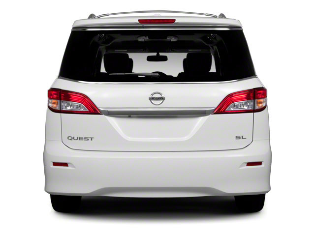 2012 Nissan Quest SV