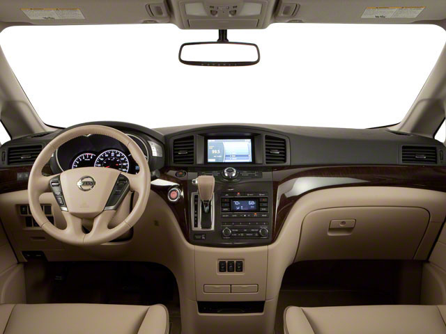 2012 Nissan Quest SV