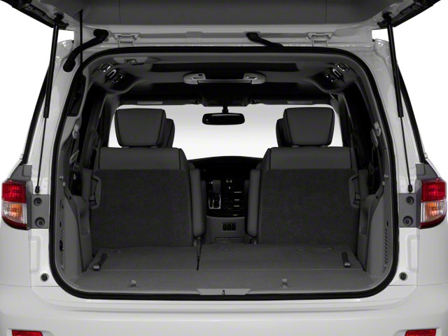 2012 Nissan Quest SV