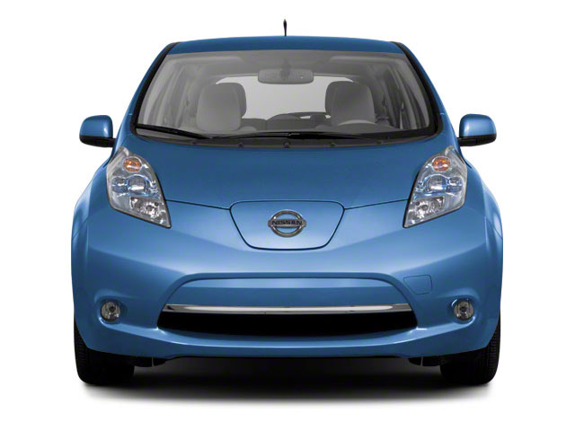 2012 Nissan LEAF SL