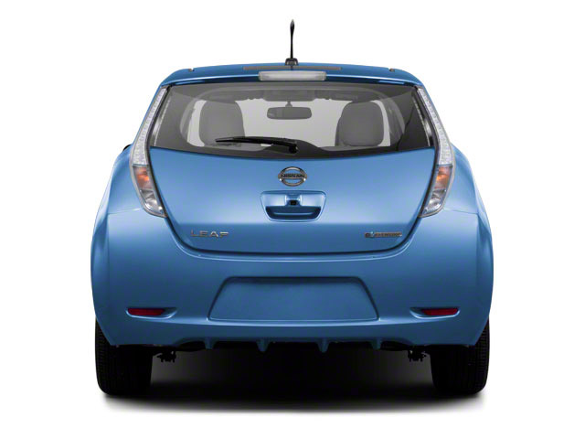 2012 Nissan LEAF SL
