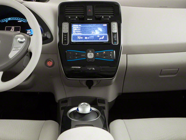 2012 Nissan LEAF SL