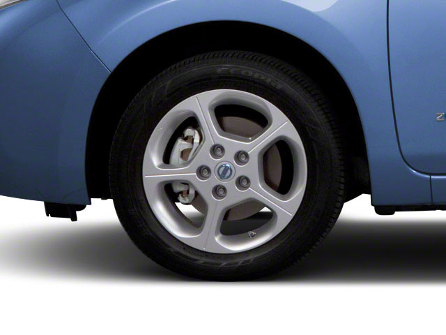 2012 Nissan LEAF SL