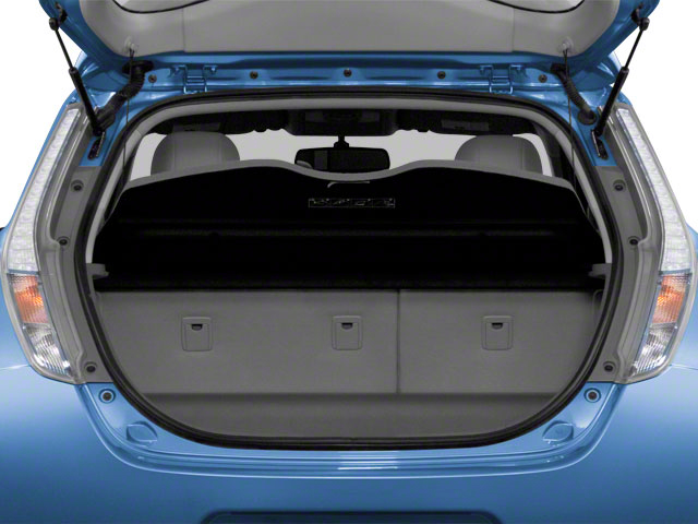 2012 Nissan LEAF SL