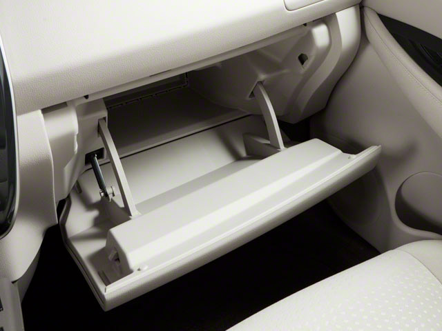 2012 Nissan LEAF SL