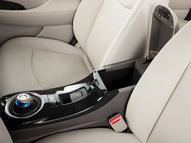 2012 Nissan LEAF SL