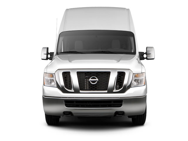2012 Nissan 2500 NV2500 HD SV V6