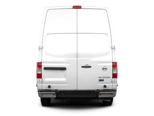 2012 Nissan 2500 NV2500 HD SV V6