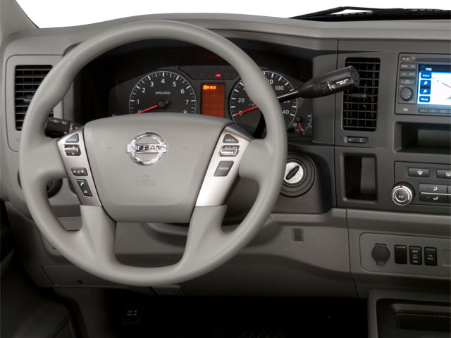 2012 Nissan 2500 NV2500 HD SV V6