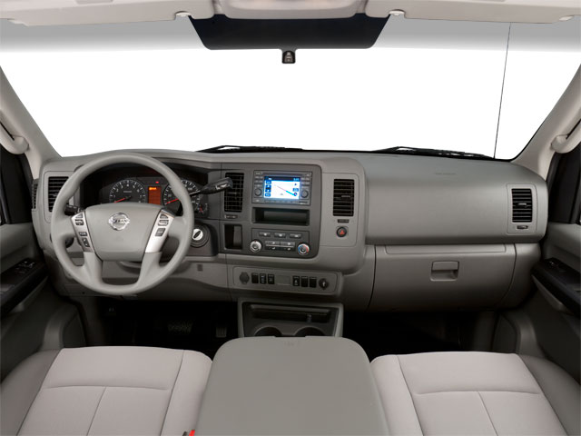 2012 Nissan 2500 NV2500 HD SV V6