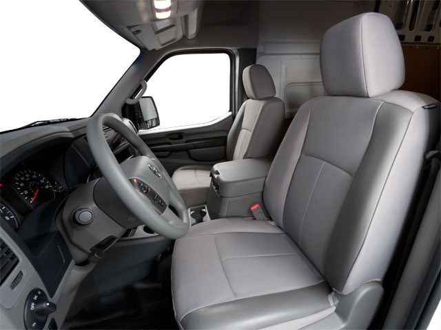 2012 Nissan 2500 NV2500 HD SV V6