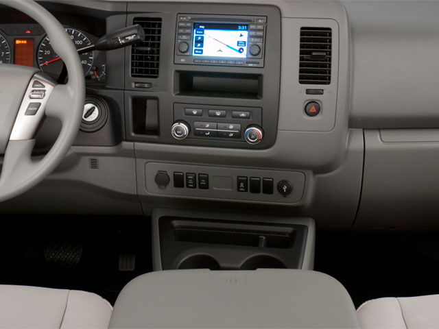 2012 Nissan 2500 NV2500 HD SV V6