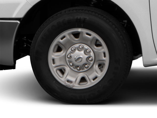 2012 Nissan 2500 NV2500 HD SV V6