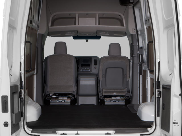 2012 Nissan 2500 NV2500 HD SV V6