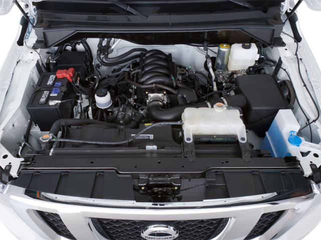 2012 Nissan 2500 NV2500 HD SV V6