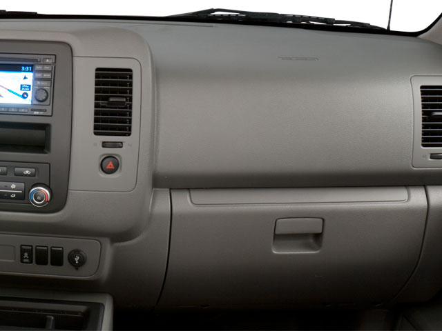 2012 Nissan 2500 NV2500 HD SV V6