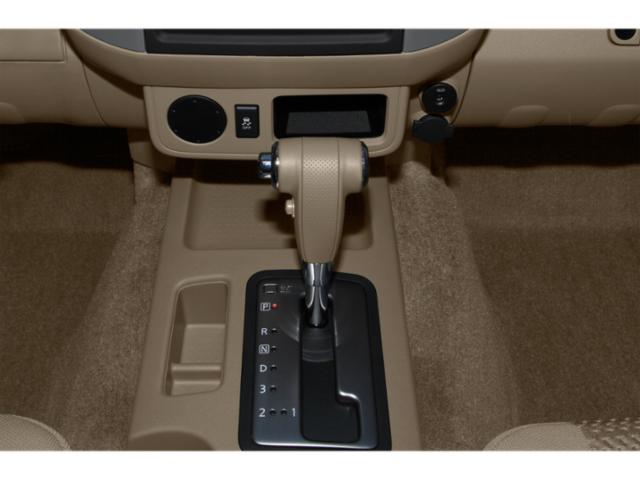 2012 Nissan Frontier SV