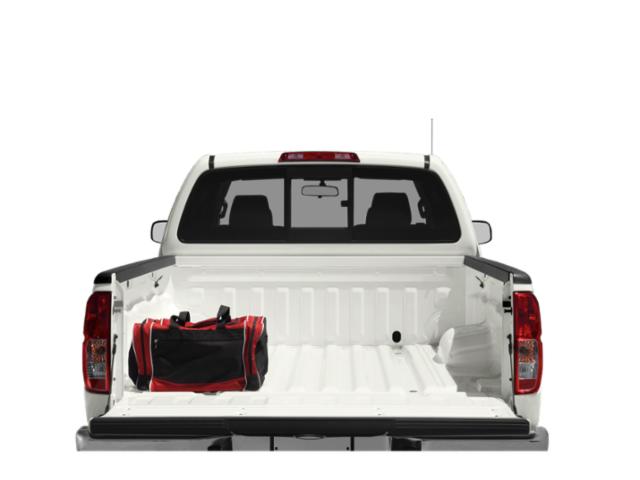 2012 Nissan Frontier SV