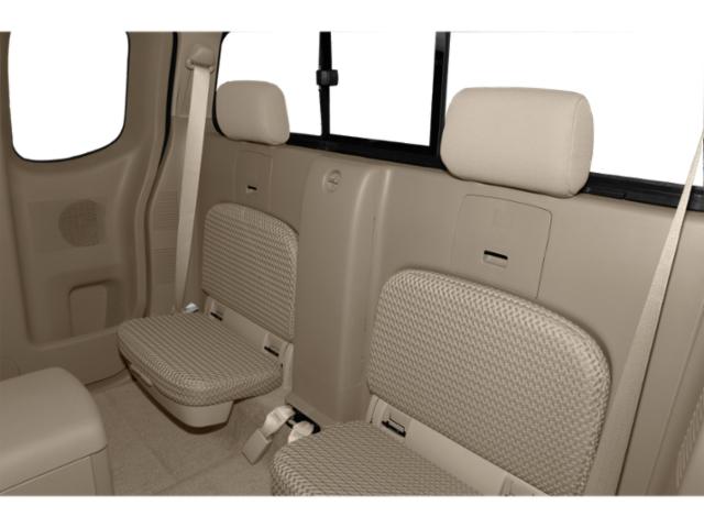 2012 Nissan Frontier SV