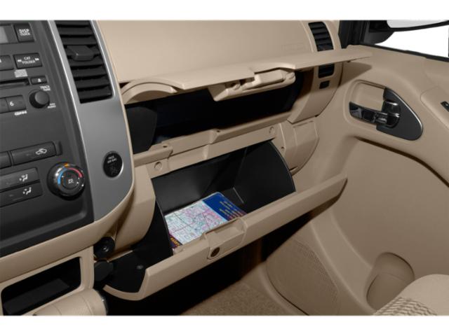 2012 Nissan Frontier SV
